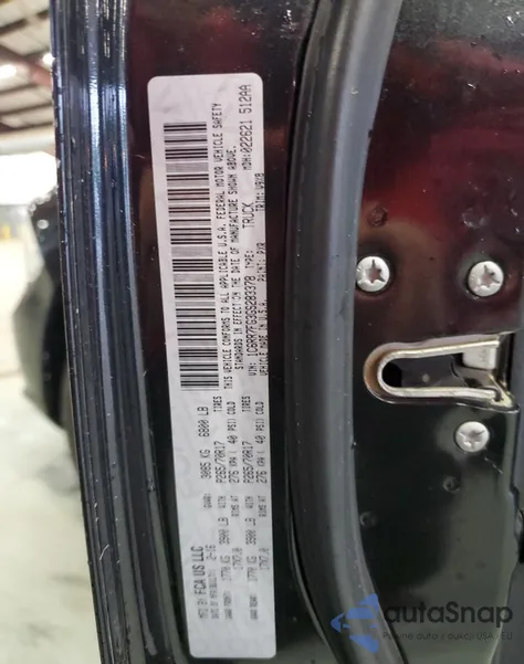 2016 Ram 1500 St from USA, damaged, VIN 1C6RR7FG3GS283378